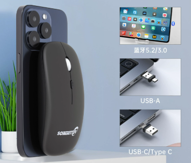 適用于蘋果筆記本電腦MacBook無線pro藍牙air鼠標M 適用于蘋果筆記本電腦MacBook無線pro藍牙air鼠標M